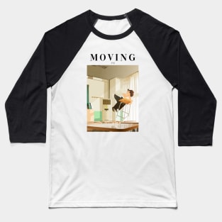 moving kdrama Baseball T-Shirt